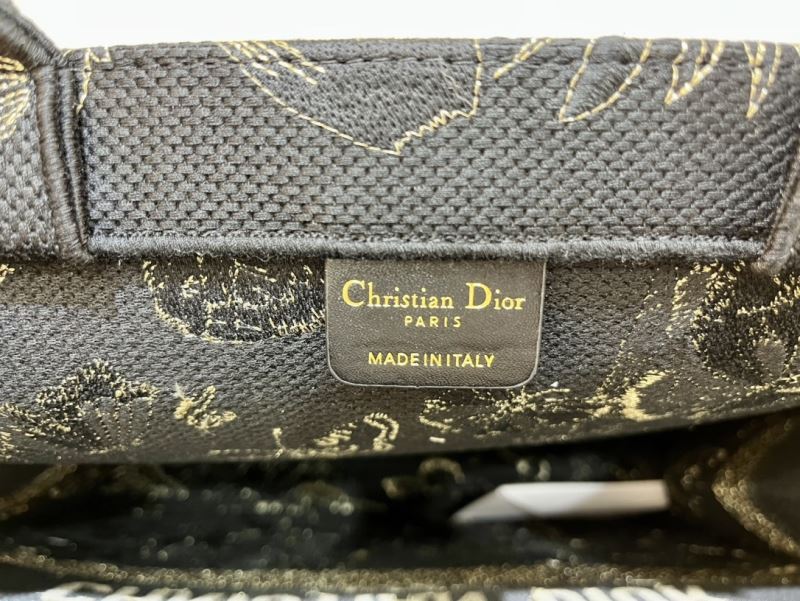 Christian Dior Shopping Bags